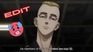 Mucho Is Underrated Mucho Edit Tokyo Revengers