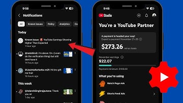 YouTube Studio Showing Wrong Earnings? 🚨 YouTube Earnings Showing Higher Than Expected