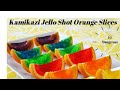 How To Make Easy Kamikaze Jello Shots, They&#39;re Not Just For Breakfast Anymore!