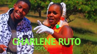 CHARLENE RUTO NEW SONG-NYAWIRA WA KAMOTHO FT MC SANTISYA OFFICIAL VIDEO