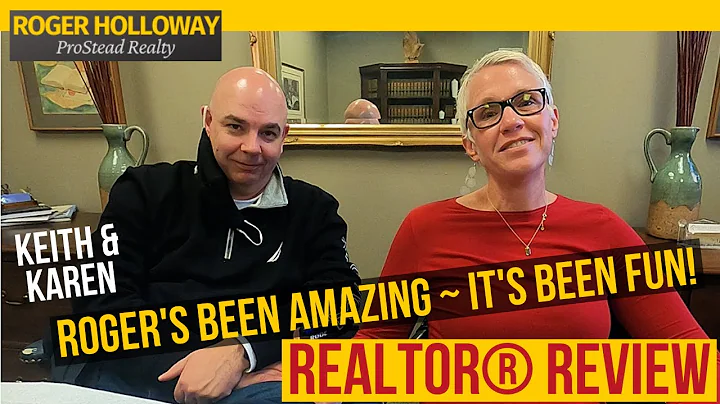 Keith & Karen Just Closed on Their New Home and Ha...
