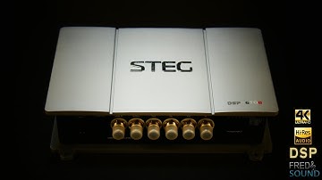 STEG DSP 6TO8 Video Photo CATALOG Upgrade Model 4K (INT)