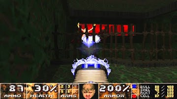 [Doom 2] Scythe 2 - Map 22 "The Garden Base II" UV-Max