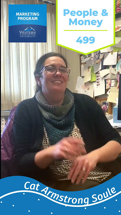 WWU People & Money | Why You Should Take It