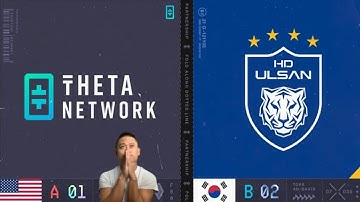 Theta Networks Billion Dollar Partner! | Theta Token Updates!