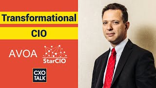 Chief Information Officer: What is the Role? (CxOTalk)