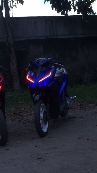 Story WA, cinematic vario bertiga | modif vario tiktok