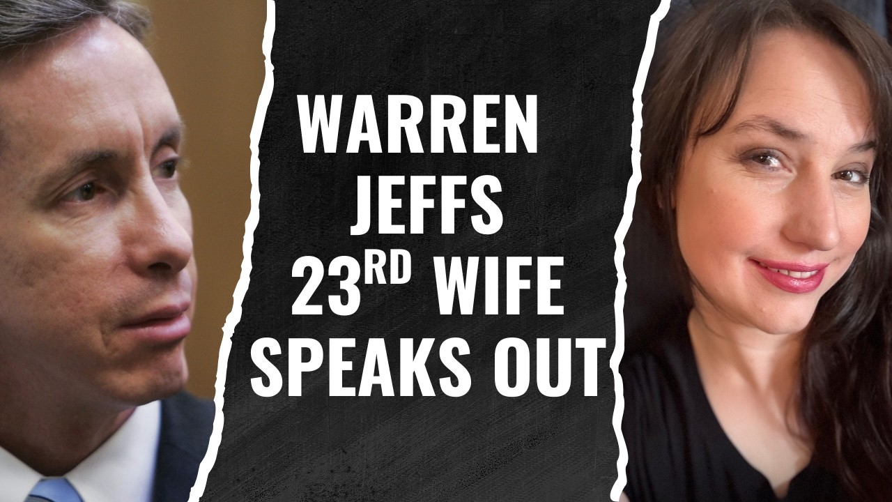 Layla Matson: Life as Warren Jeffs’ 23rd Wife