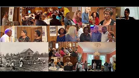 Heather Hodges - Gullah Geechee Heritage and Lowco...