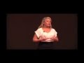 Expressing Appreciation: Kate MacAleavey at TEDxClaremontColleges