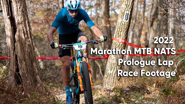 2022 Marathon Mountain Bike National Championships...