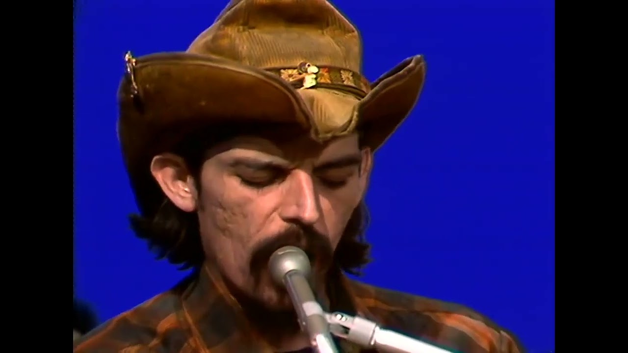 Grateful Dead 3 Mr Charlie Told Me So Beat Club Video Recording 1972 March 01