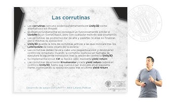 Corrutinas | 44/62 | UPV