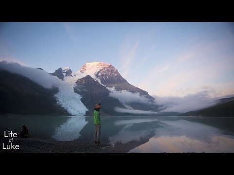 Video: Hier Erfahren Sie, Wie Sie Die Perfekte Reise Nach Berg Lake, British Columbia, Planen