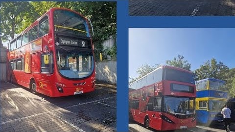 Orpington bus garage open day | Saturday 23rd September 2023