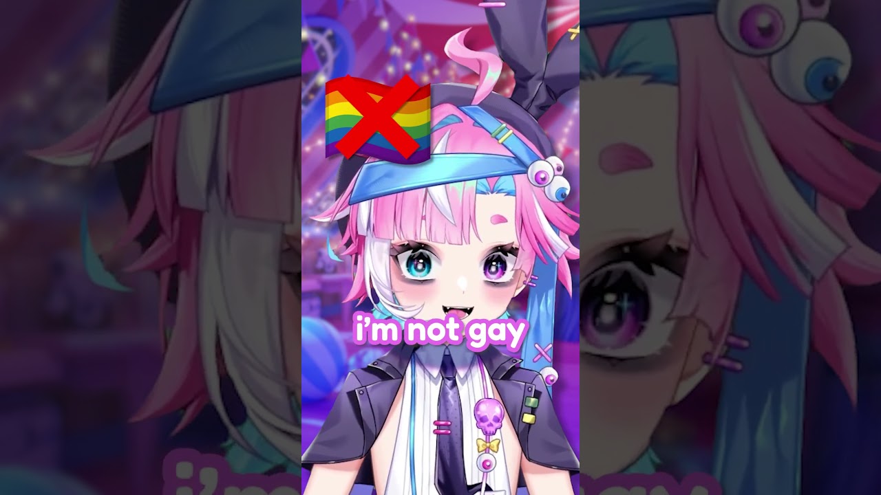 The Most PARASOCIAL VTuber on the Internet