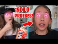 PROBAMOS DULCES COREANOS Y ¡ESTA FUE NUESTRA REACCION!