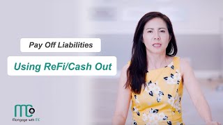 Mortgage with MC: How To Pay Off Liabilities Using ReFi/Cash Out