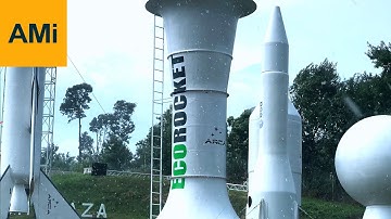 AMi: Space & Crypto Keynote Rescheduled Due To Bad Weather