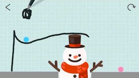 Brain Dots! Winter Holiday Event! Level 7!