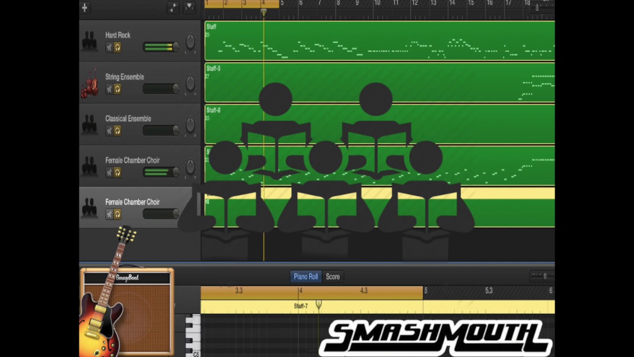 SmashMouth - All Star but it's a Choir