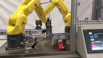 Automotive Bearing Eddy Current Inspection System