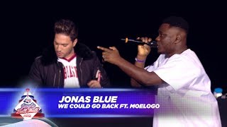Jonas Blue - ‘We Could Go Back’ FT. Moelogo - (Live At Capital’s Jingle Bell Ball 2017)