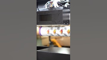 Sock printer prints quickly, custom made with ease#shorts
