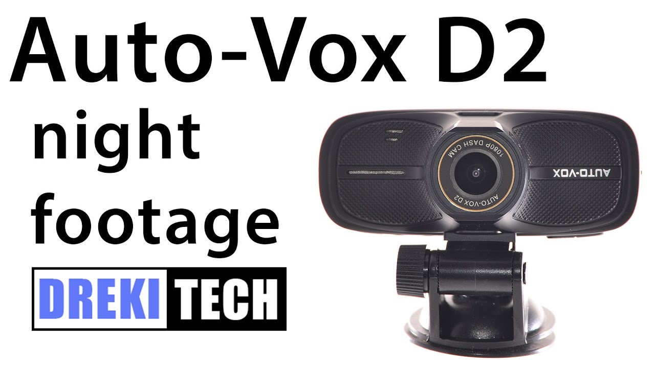 Auto Vox D2 Review Dashcamtalk Auto Vox D2 Review Dashcamtalk
