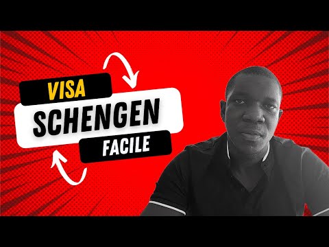 Vidéo: Quels Sont Les Couloirs D'entrée Requis Pour Un Visa Schengen ?