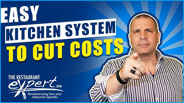Restaurant Management Tip - Easy Receiving Procedures to Lower Food Cost #restaurantsystems