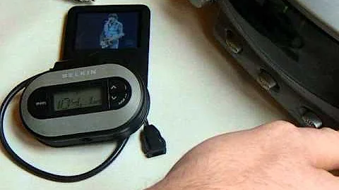 Belkin Tunecast FM Modulator / Transmitter Review