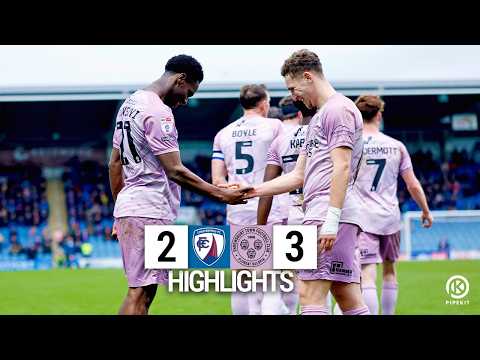 Chesterfield v Shrewsbury Town Highlights — football highlights