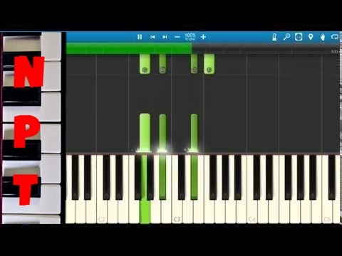 Troye Sivan - Fools - Piano Tutorial - How to play Fools by Troye Sivan - Synthesia