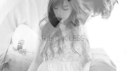 [ Tiffany x Donghae ] // RECKLESS.