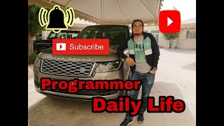 Daily Routine | Programmer Life in Saudi | vLog #001
