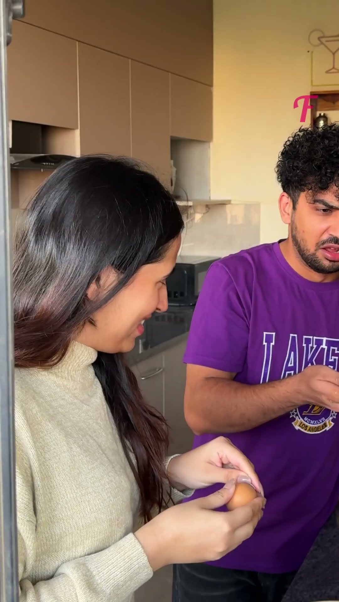 The Funniest Kitchen Fail Ever #shorts