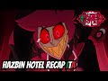 Hazbin Hotel Stagione 1 Recap con Canzone di Alastor 🎶 | Versione Italiana