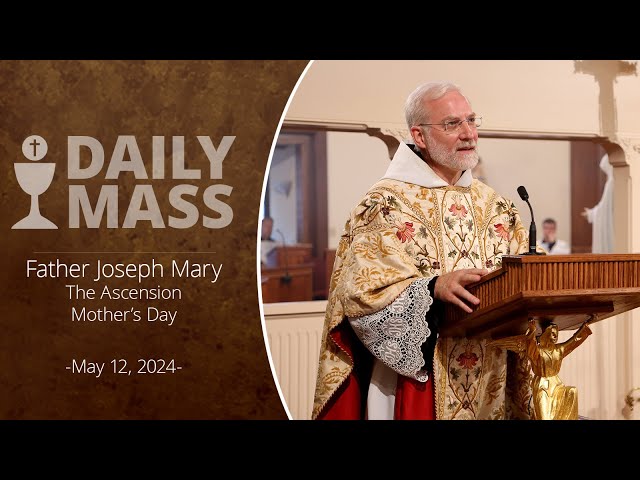 Catholic Daily Mass - Daily TV Mass - May 12, 2024 class=