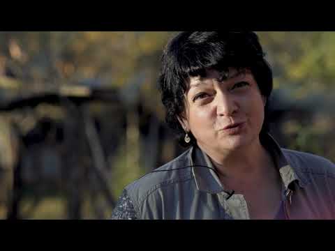 საოჯახო სასტუმროების ბრენდინგი - ნინო კირვალიძის \"ზე ბოლთა\"