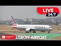 🔴 LIVE 24/7 Lisbon Airport 28.05.2026 • Livestream Plane Spotting • Direto Aeroporto Lisboa Ao Vivo