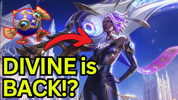 Divinicorp Senna is Really Good! TFT Set 14 PBE Tocker