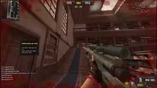 Nubando de Sniper #Primeiro Video do Canal  PB