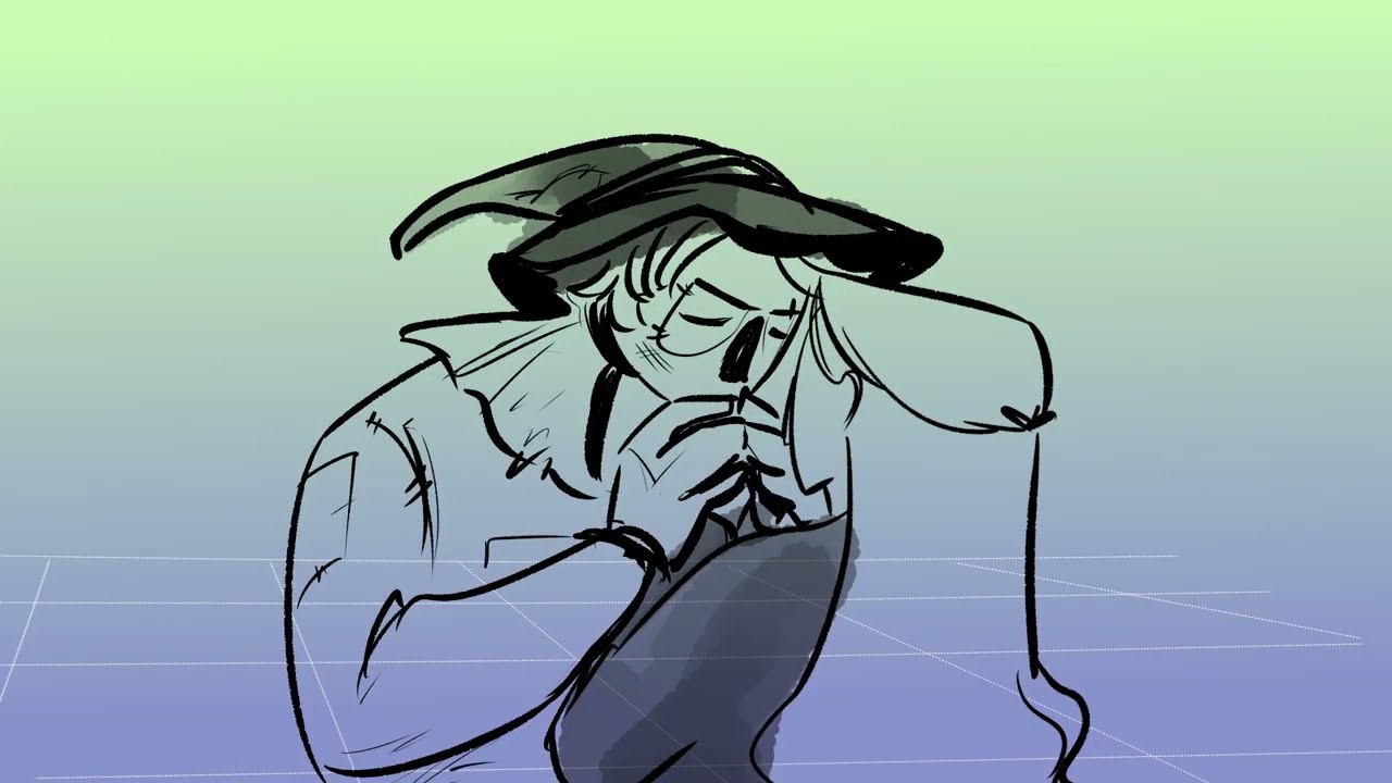 would you fall in love with me again - short animatic (fiyeraba)