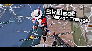 Skillset Never Change Pubgmobile Montage Khofnakgaming