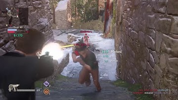 Uncharted 4 | Looks like l CAN use the Mettler... Random Loadout!