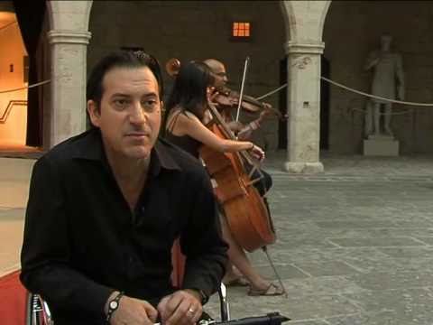 TV Mallorca Noticia Bellver Castell Chamber Music Concert'10