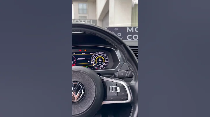 Vw Tiguan R Line | Bubble + RGB animation 🔓unlock | Monza coding 👨‍💻🚗