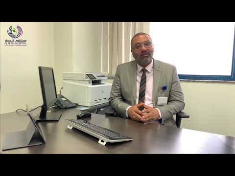 خدمات قسم ادارة الجودة وسلامة المرضى