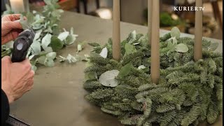 Adventkranz im Wandel: Die Must-Haves für dieses Jahr